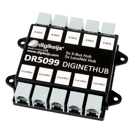 DR5099 DigiNetHub