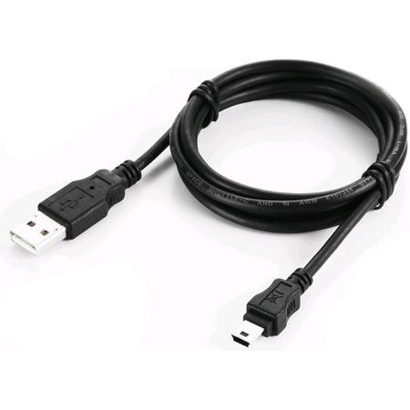DR60871 - USB Cable 1 Meter Black