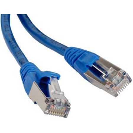 STP Kabel 0,5M Blauw