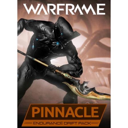 Warframe: Endurance Drift Pinnacle Pack - Windows Download