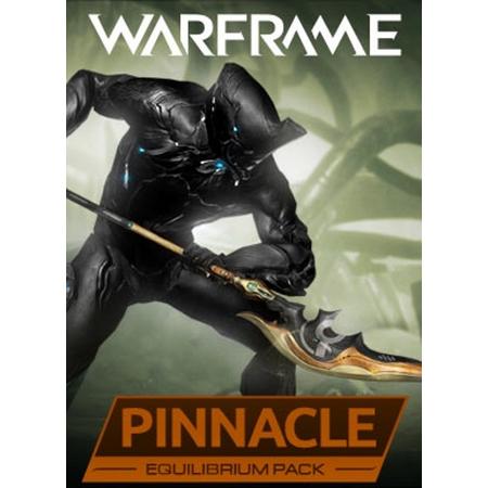 Warframe: Equilibrium Pinnacle Pack - Windows Download