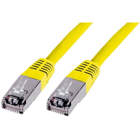 Digitus Patch Cable, FTP, CAT5E 0.5m