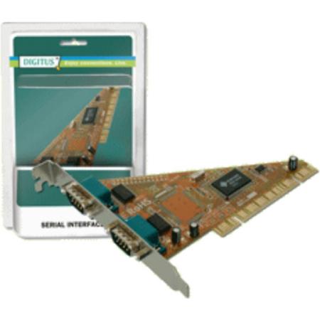 Digitus Serial Port (DB9) PCI Card