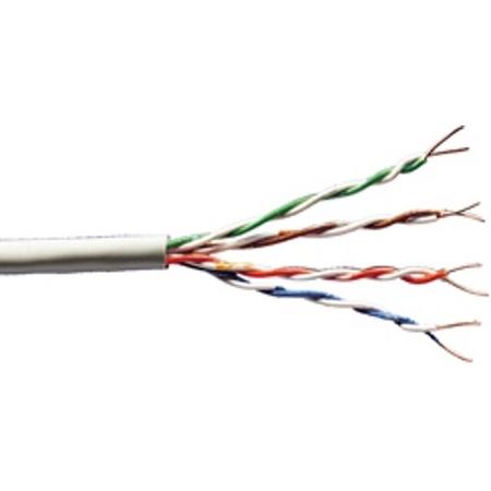 Digitus Twisted Pair Patch Cable 100m Grijs netwerkkabel