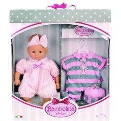 Dimian Bambolina Boutique 36cm Baby Doll Gift set