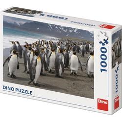 Dino Legpuzzel Pinguins van 1000 stukjes voor volwassenen en kinderen