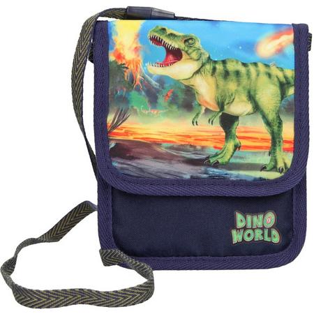 Dino World Portemonnee/Tasje