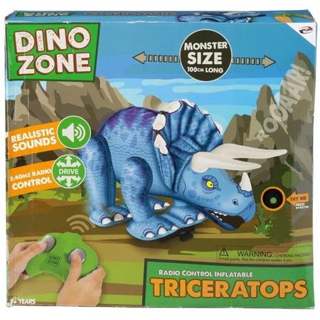 Opblaasbare Triceratops