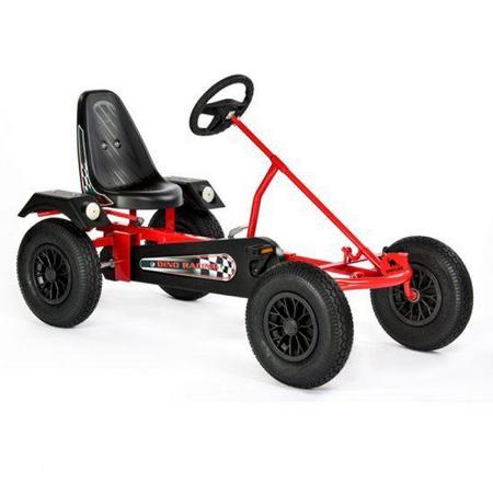 Dino Gocart Classic ZF rood