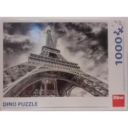 Dino puzzel Wolken boven Eiffeltoren 1000 stukjes