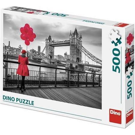 Puzzel van London - 500 stukjes