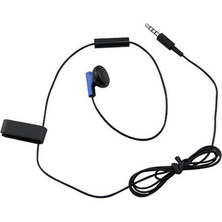 headset / oortje geschikt voor Playstation 4 ( ps4 ) oortje met microfoon