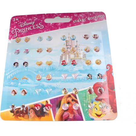 Discraft Oorbel Sticker Prinses