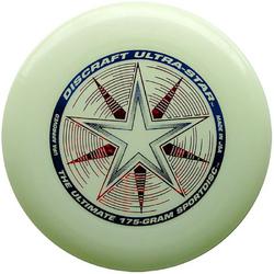 Discraft Ultra Star - Frisbee - Lichtgroen combi