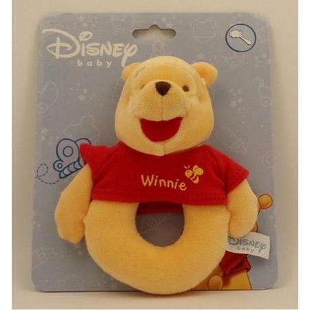 Disney Winnie The Pooh Bijtring Rammelaar