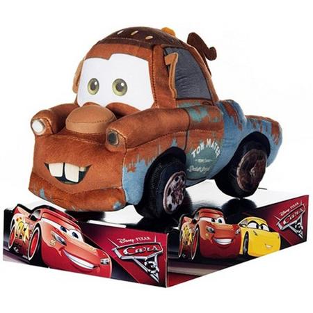 Cars 3 knuffel Takel Mater 25cm