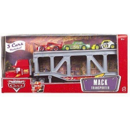 Cars Mack Transporter