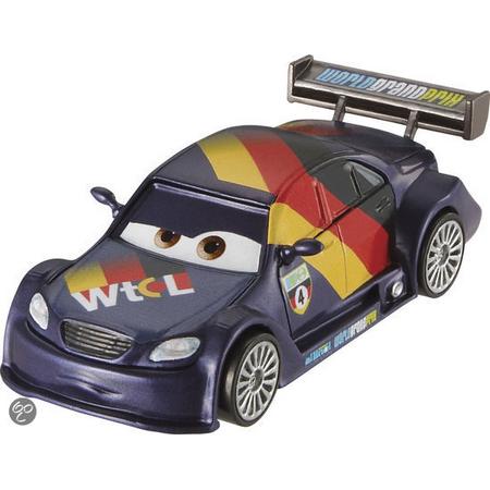 Disney Cars auto Max Schnell - Mattel