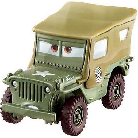 Disney Cars auto Sarge - Mattel