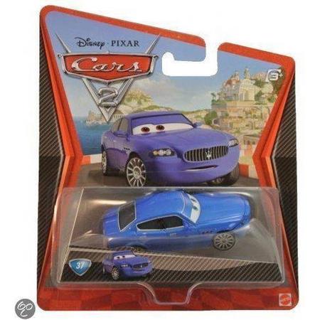 Disney Character cars 2: bindo