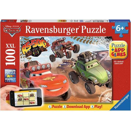Ravensburger Cars in Action - Puzzel