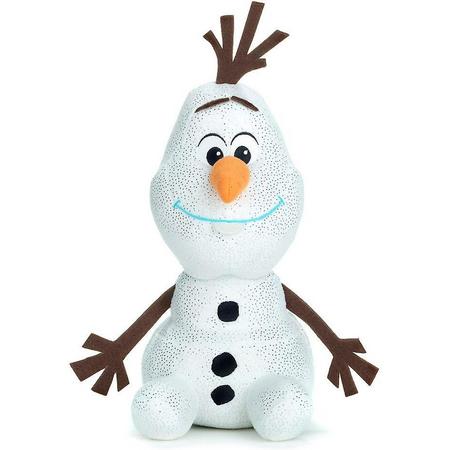 Disney Frozen 2 pluche knuffel Olaf 28cm