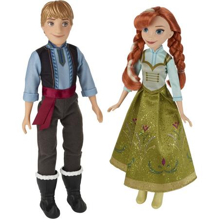 Disney Frozen Anna & Kristoff - Pop
