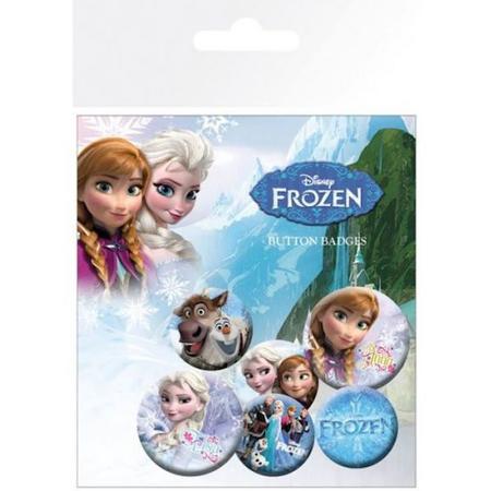 Disney Frozen Badge Pack
