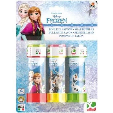 Disney Frozen Bubble Tubs - bellenblaas - 3 x 60ml