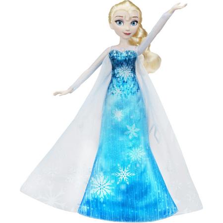 Disney Frozen Elsa met Pianojurk - Pop