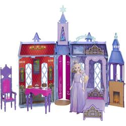 Disney Frozen Elsas Kasteel in Arendelle - Poppenhuis