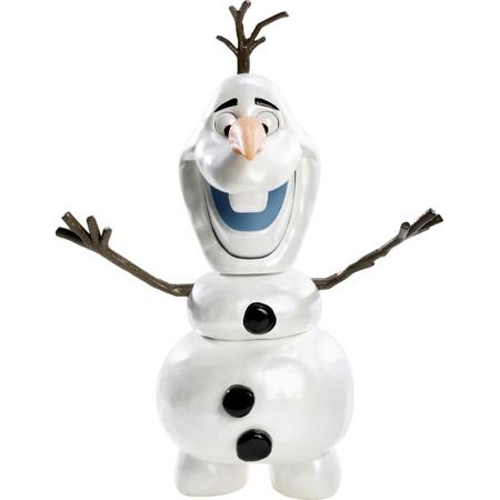 Disney Frozen Olaf de Sneeuwman - Speelfiguur
