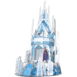 Frozen 2 Puzzel 3D Ijspaleis