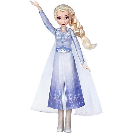 Frozen 2 Singing Elsa