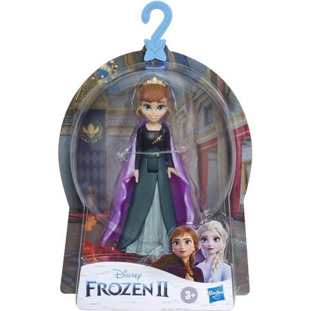Frozen 2 Small Dolls Finale Anna