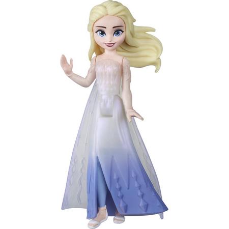 Frozen 2 Small Dolls Finale Elsa