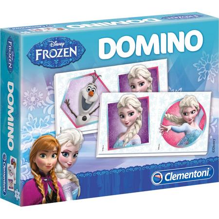 Frozen Domino