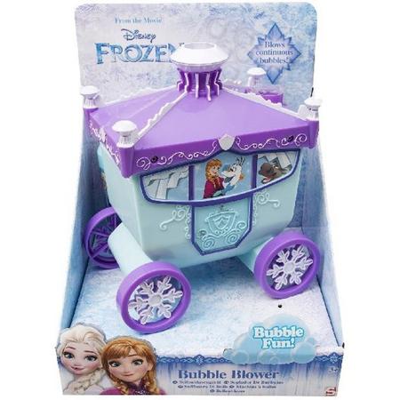 Frozen Elsa Koets Bellenblaas