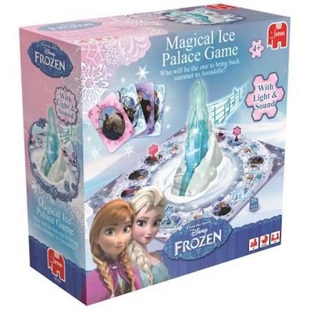 Frozen Magical Ice Palace - Kinderspel
