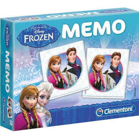 Frozen Memo - Kinderspel