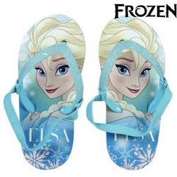 Slippers Frozen 73010 Blauw