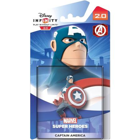 Disney Infinity 2.0 Marvel - Captain America