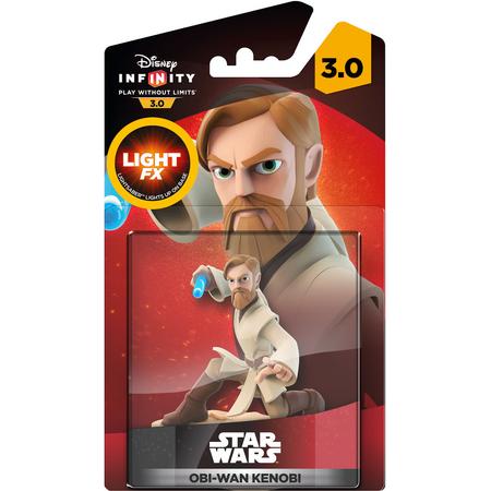 Disney Infinity 3 .0 Star Wars - Obi Wan Light Up