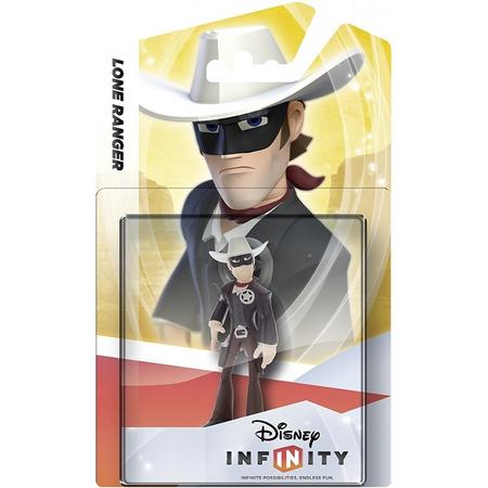 Disney Infinity Character - Lone Ranger /Video Game Toy