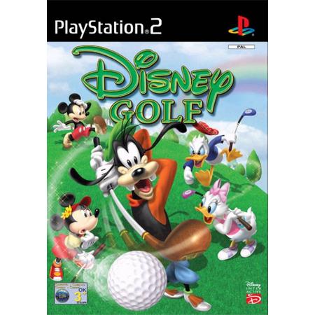 Disney Golf /PS2