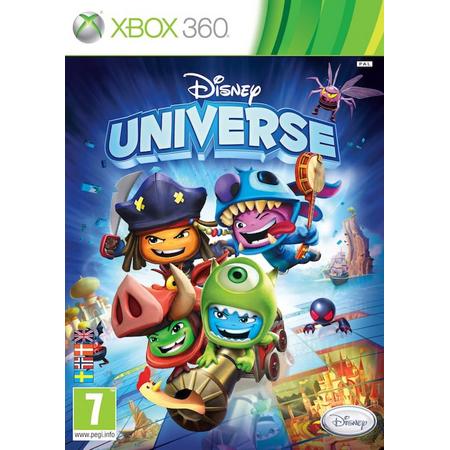 Disney Universe (Xbox 360)