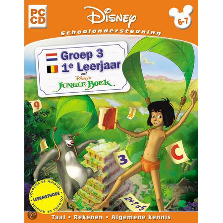 Disneys Jungle Boek (Groep 3)