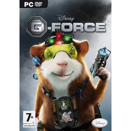 G-Force: De Game - Windows