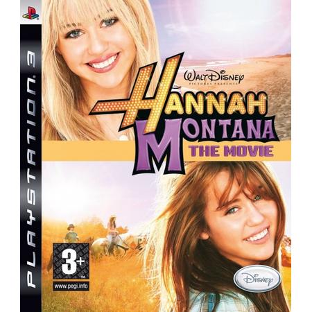 Hannah Montana The Movie /PS3
