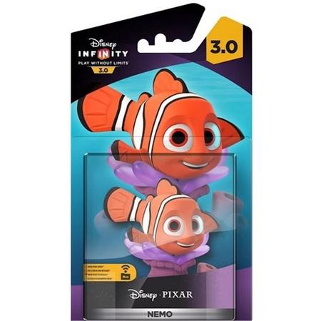 Infinity 3 EU Nemo Figure